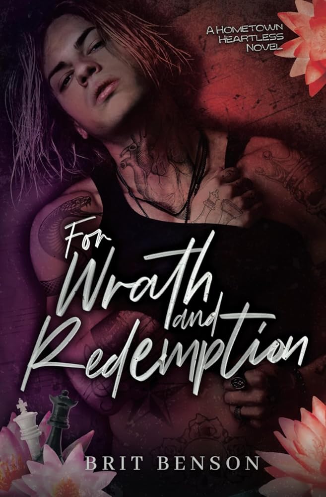 For Wrath and Redemption (The Hometown Heartless) cover image