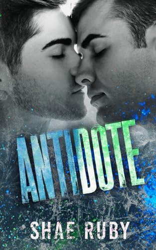 Antidote cover image
