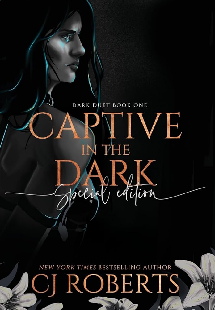 Captive in the Dark: Book One of The Dark Duet cover image