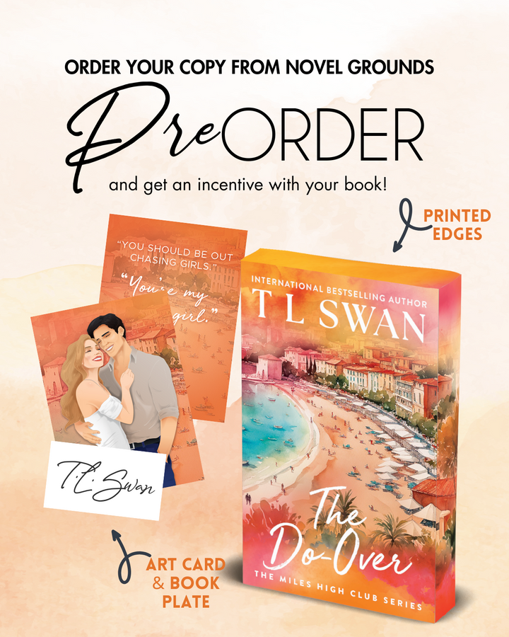 Pre-Order: The Do-Over (The Miles High Club)