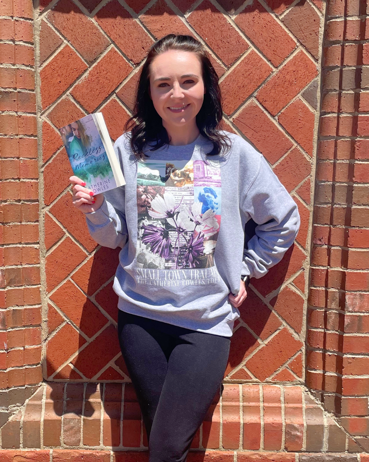The Small Town Tour Unisex Sweatshirt