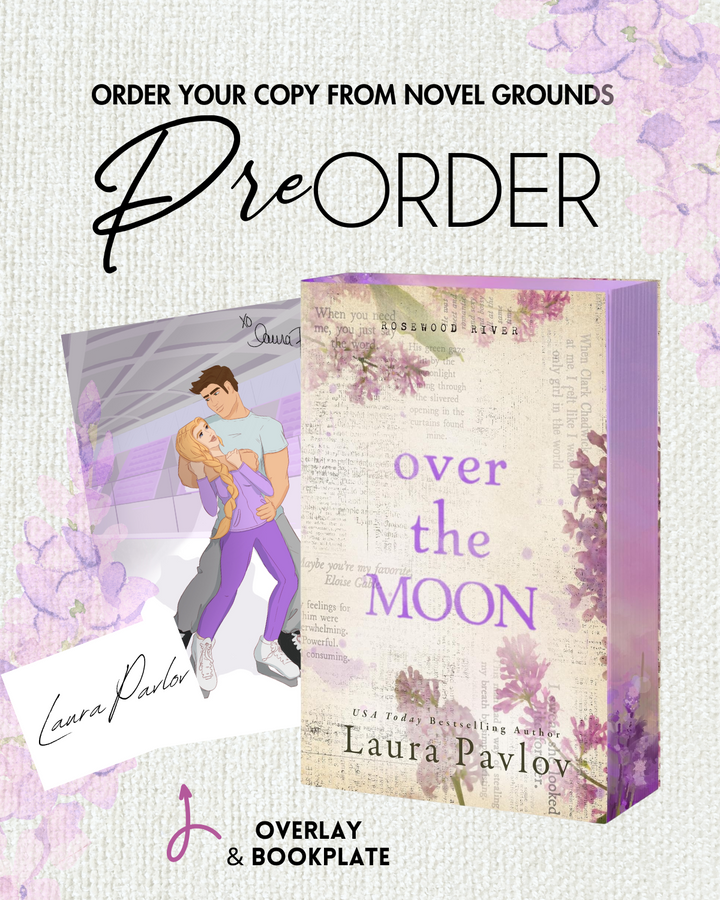 Over The Moon (Rosewood River, 3)