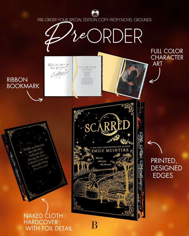 Scarred (Collector's Edition)