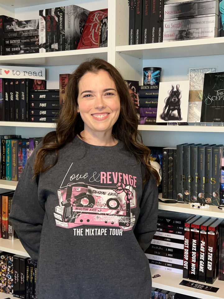 Madison Kate Mixtape Unisex Sweatshirt