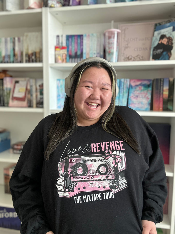 Madison Kate Mixtape Unisex Sweatshirt