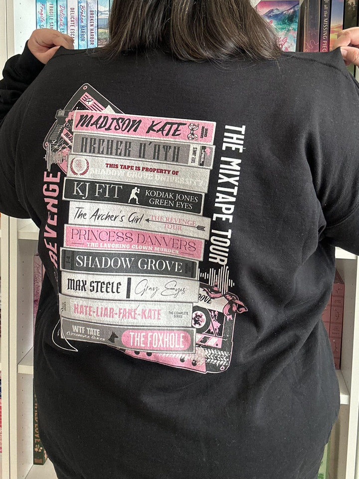 Madison Kate Mixtape Unisex Sweatshirt