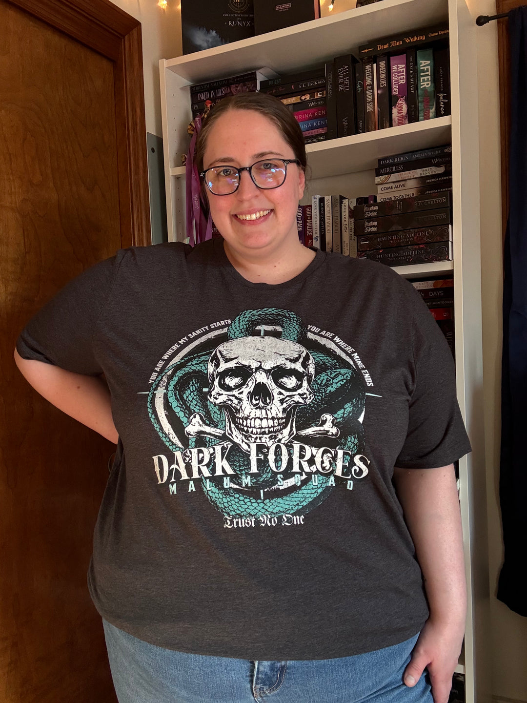 Dark Forces Unisex T-Shirt