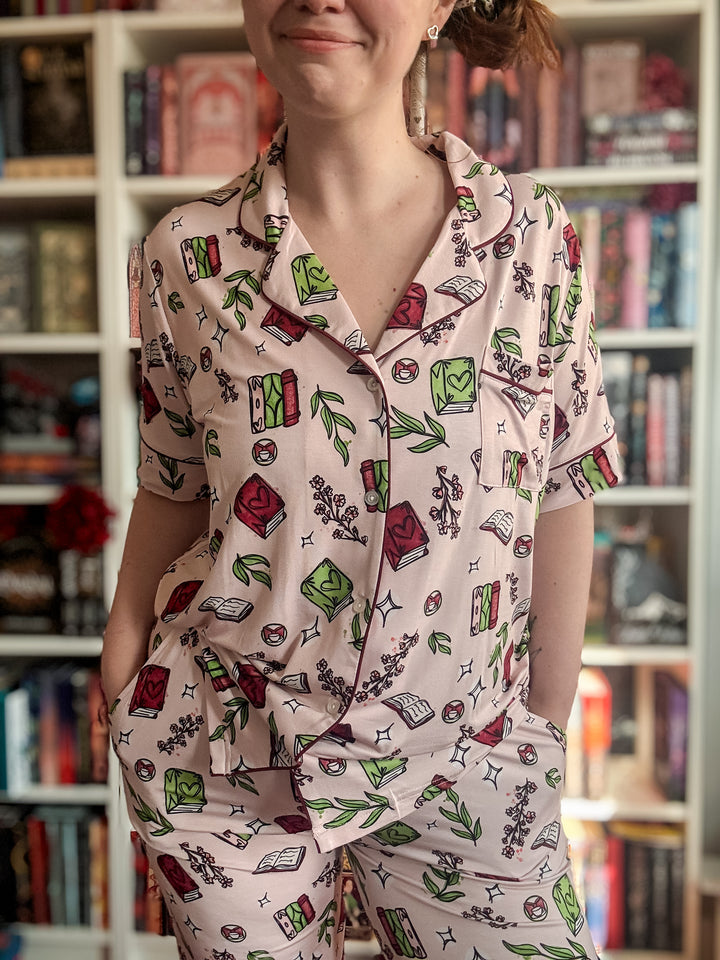 Novel Pajama Set - PANTS