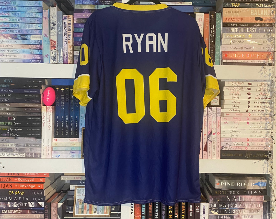 Kroydon Knights Recycled Sports Fan Jersey