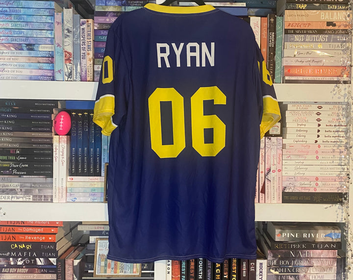 Kroydon Knights Recycled Sports Fan Jersey