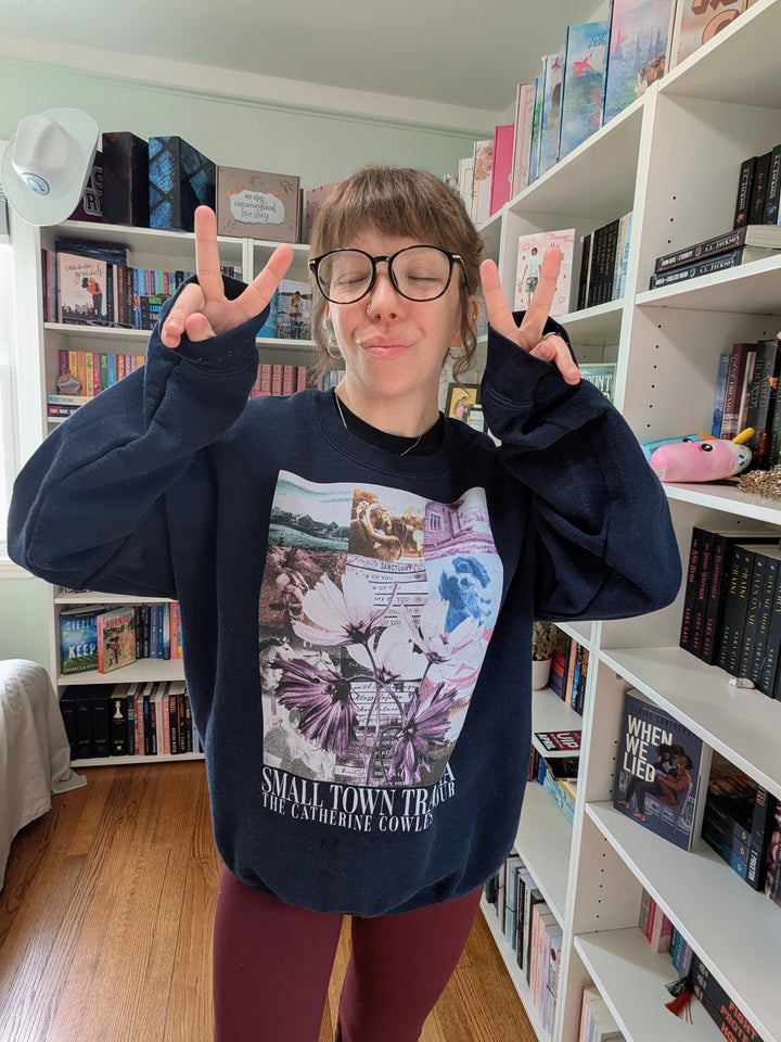 The Small Town Tour Unisex Sweatshirt