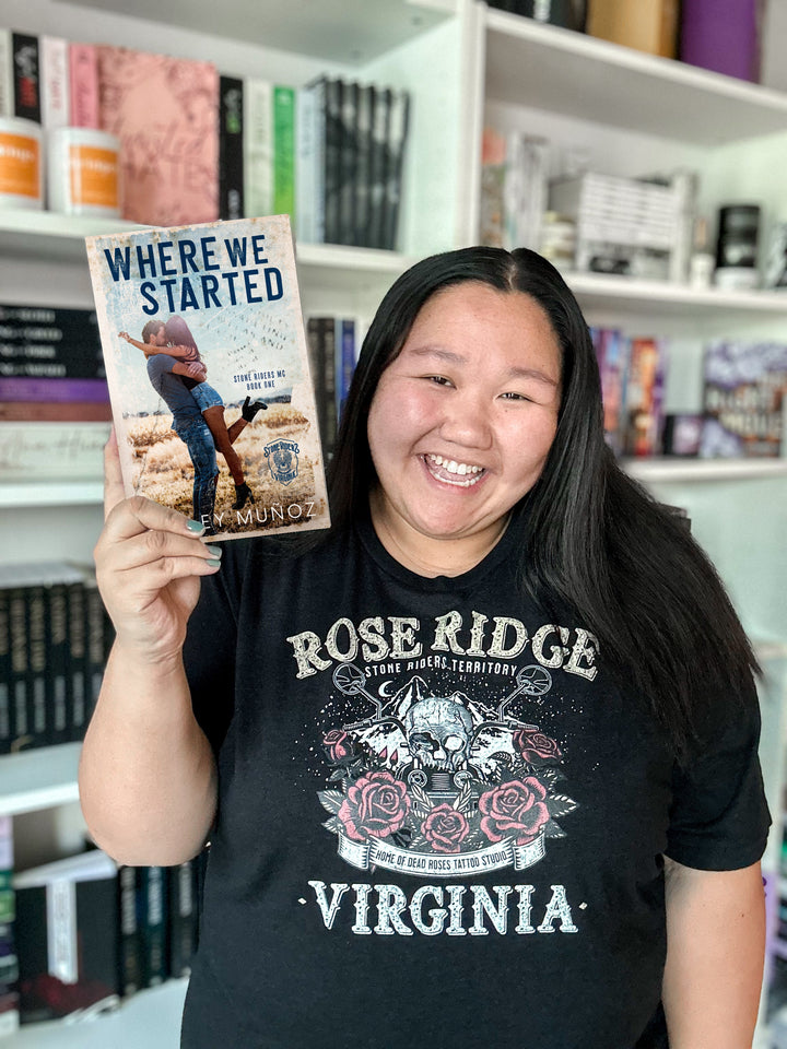 Rose Ridge Unisex T-Shirt