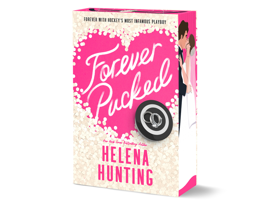 Forever Pucked (Pucked, 4)