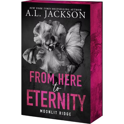 From Here to Eternity Deluxe Edition (Moonlit Ridge, 1)