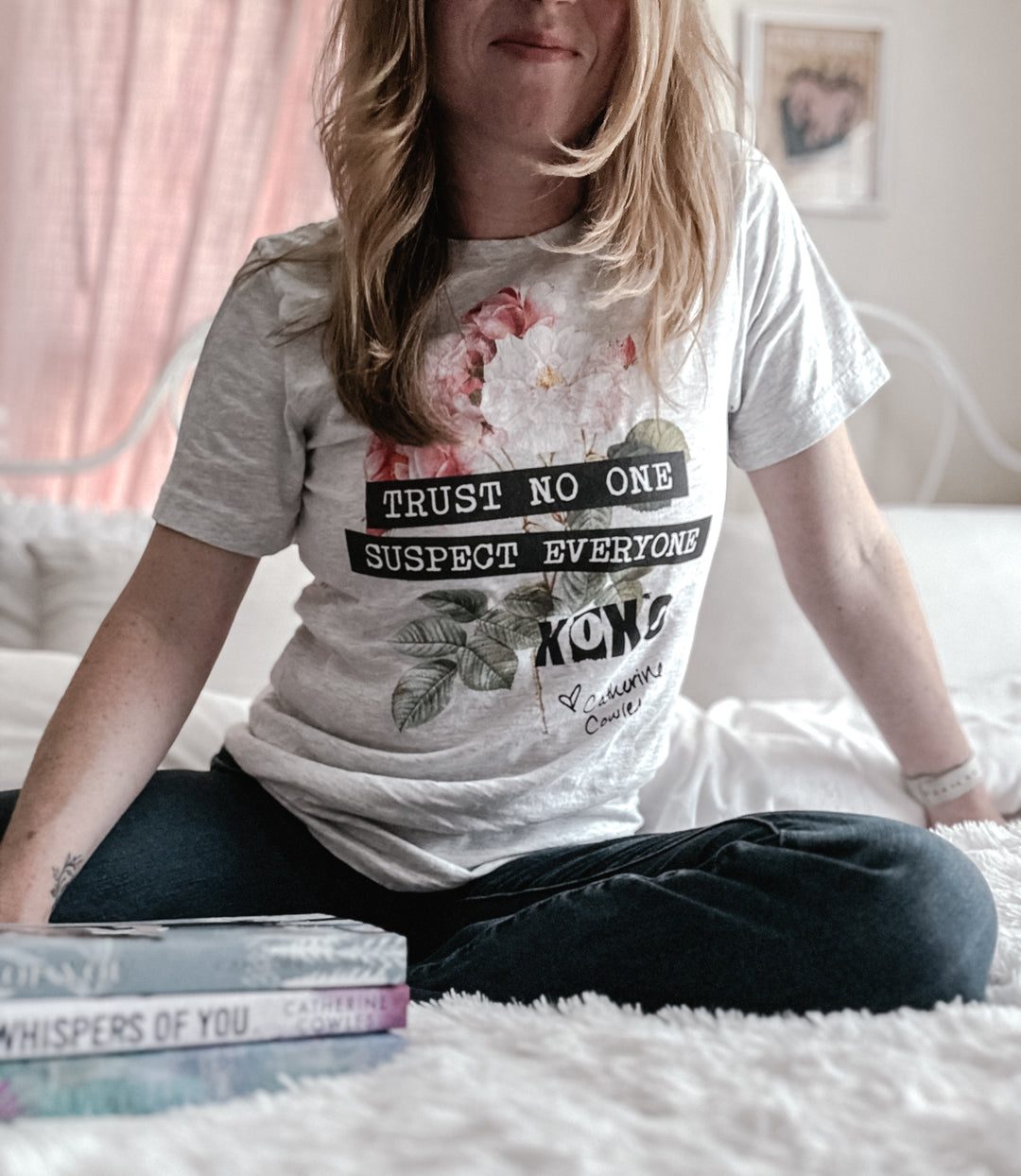 Suspect Everyone Unisex T-Shirt