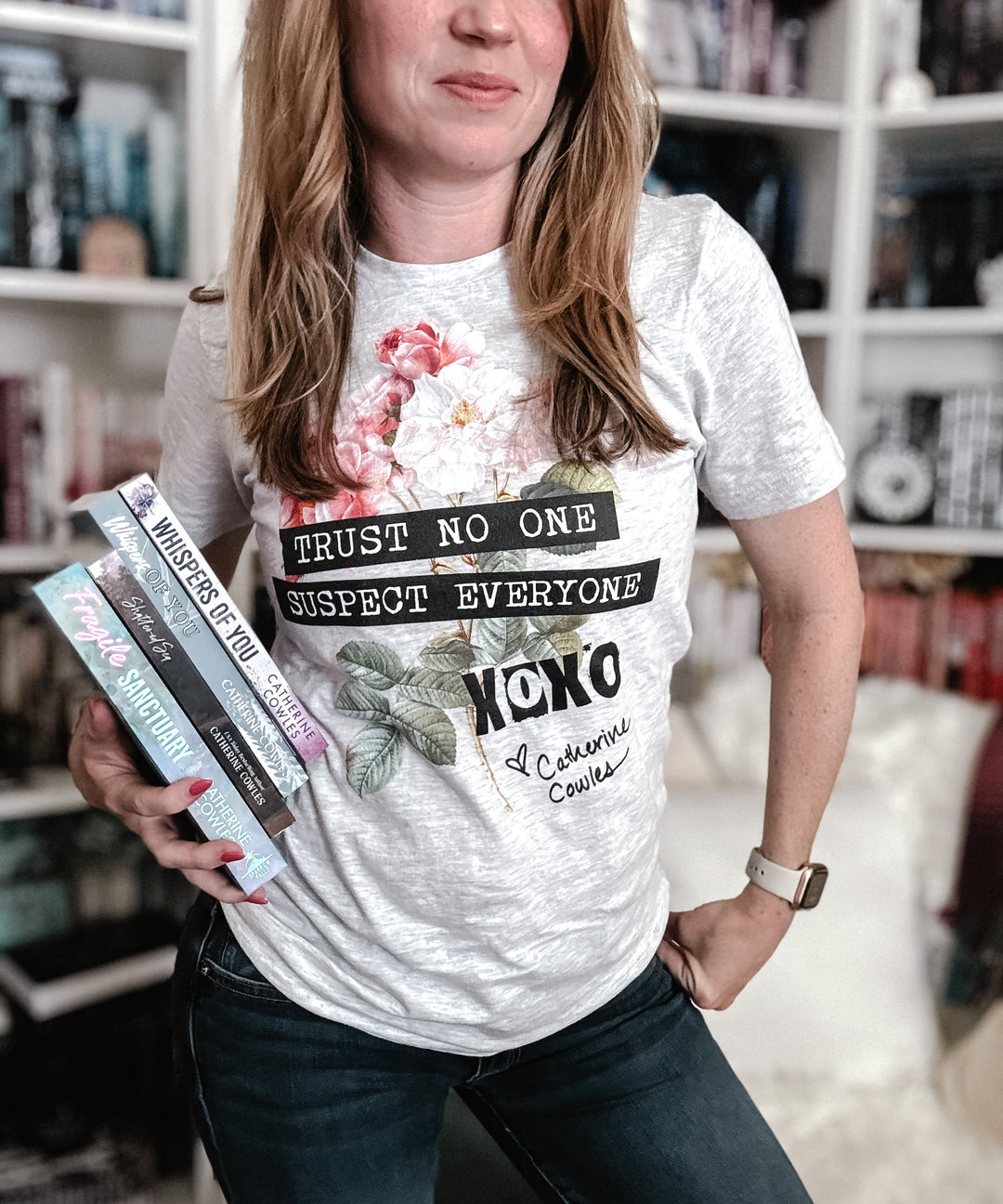 Suspect Everyone Unisex T-Shirt