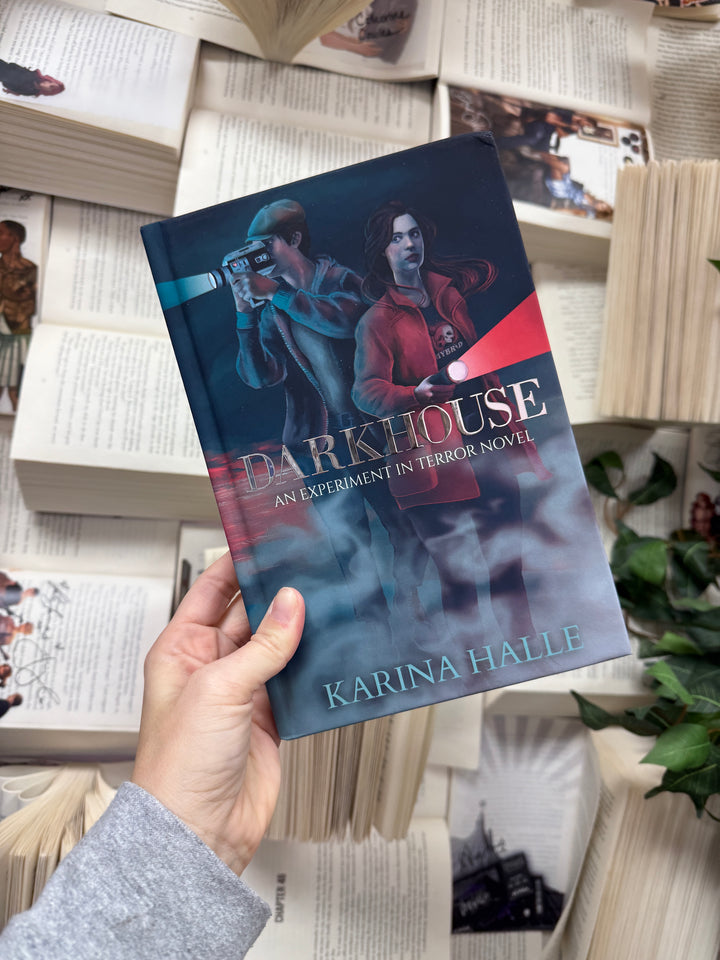 Darkhouse- SIGNED SPECIAL EDITION