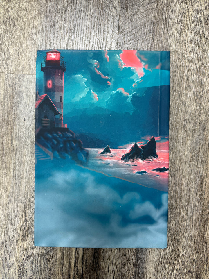 Darkhouse- SIGNED SPECIAL EDITION