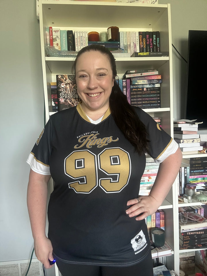 Philadelphia Kings Recycled Fan Sports Shirt