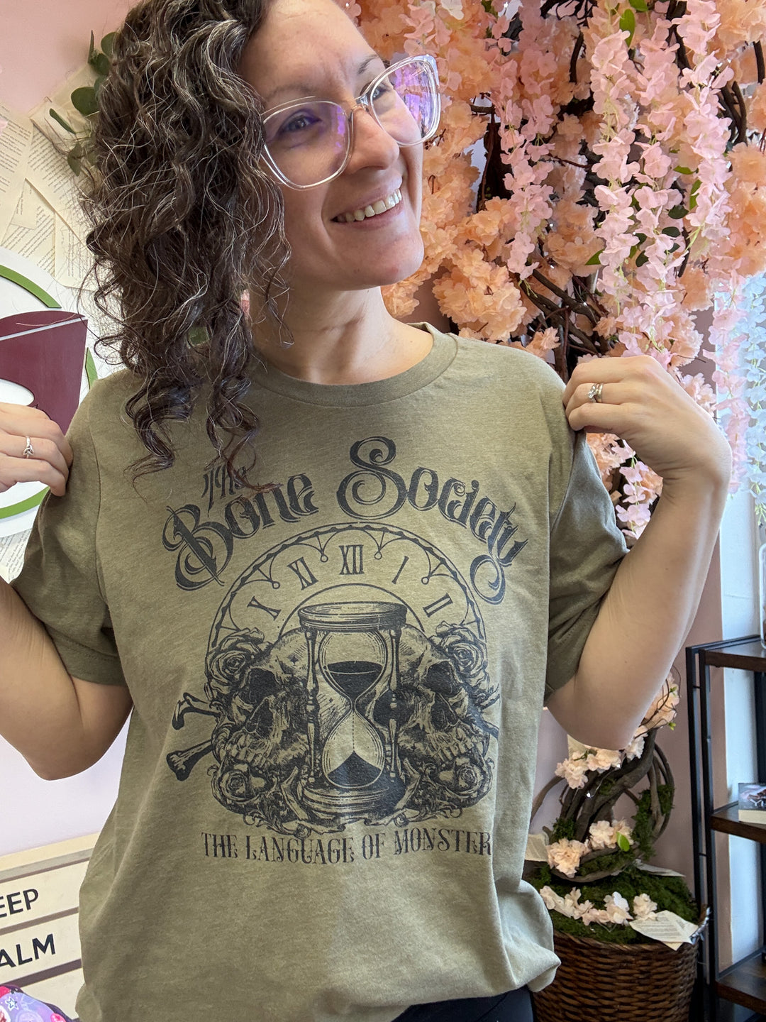 The Bone Society Unisex T-Shirt
