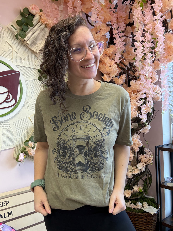 The Bone Society Unisex T-Shirt