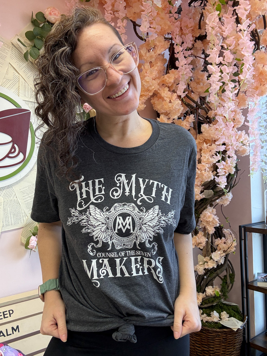 The Myth Makers Unisex T-Shirt