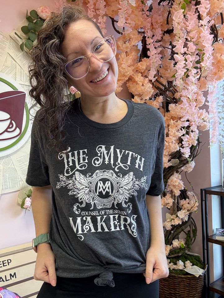 The Myth Makers Unisex T-Shirt