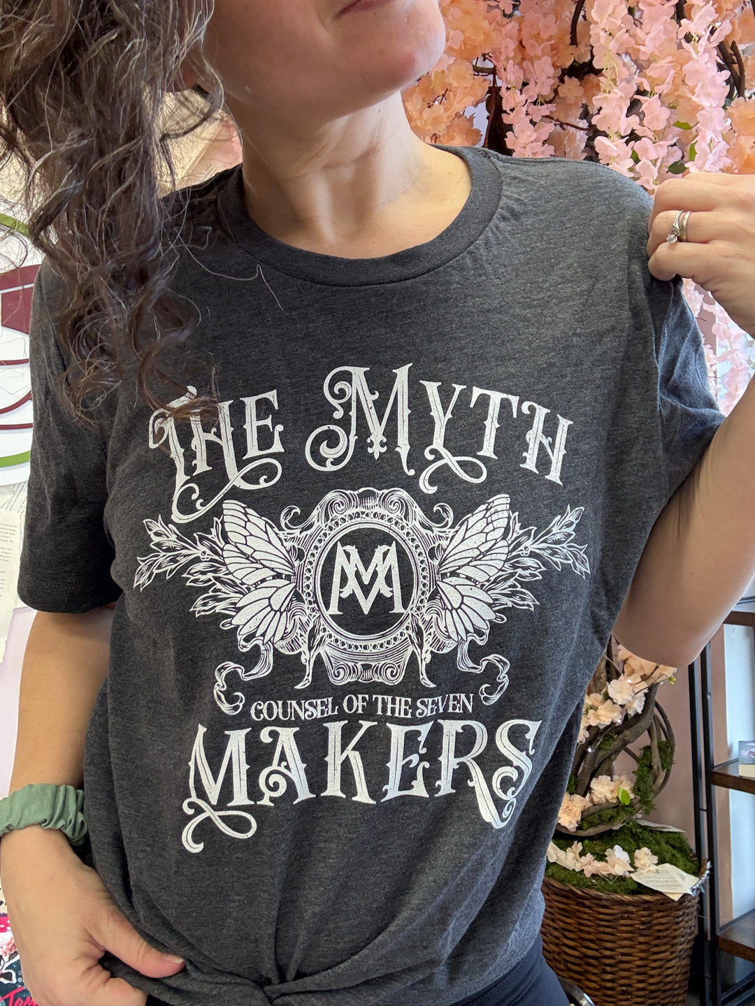 The Myth Makers Unisex T-Shirt