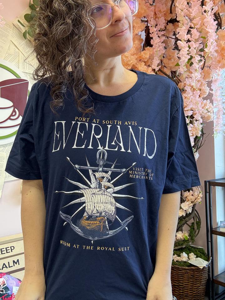 Port Everland Unisex T-Shirt