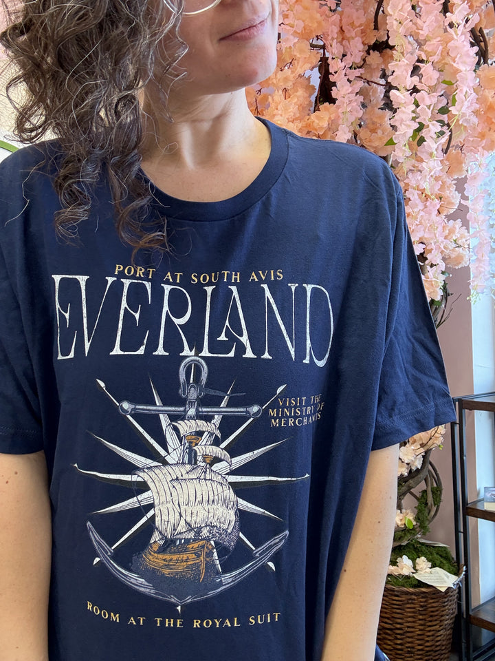 Port Everland Unisex T-Shirt