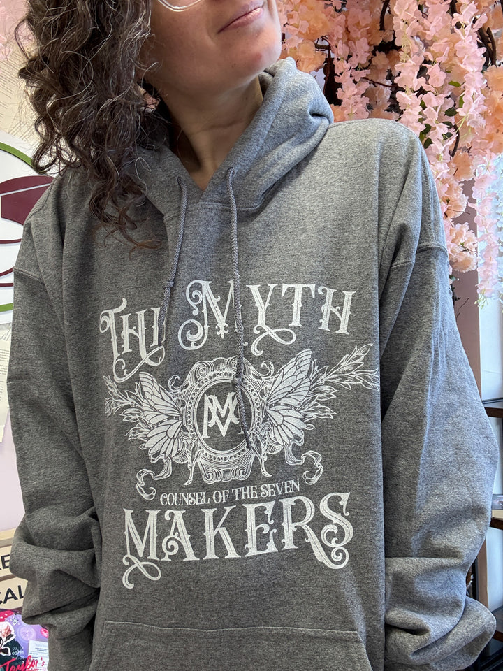 The Myth Makers Unisex Hoodie