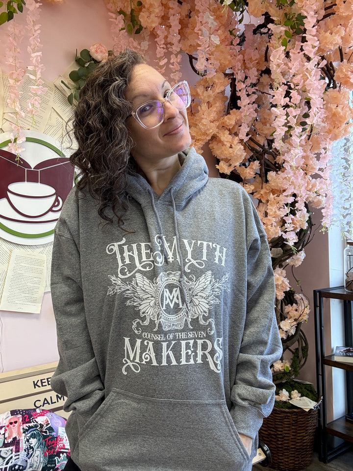 The Myth Makers Unisex Hoodie
