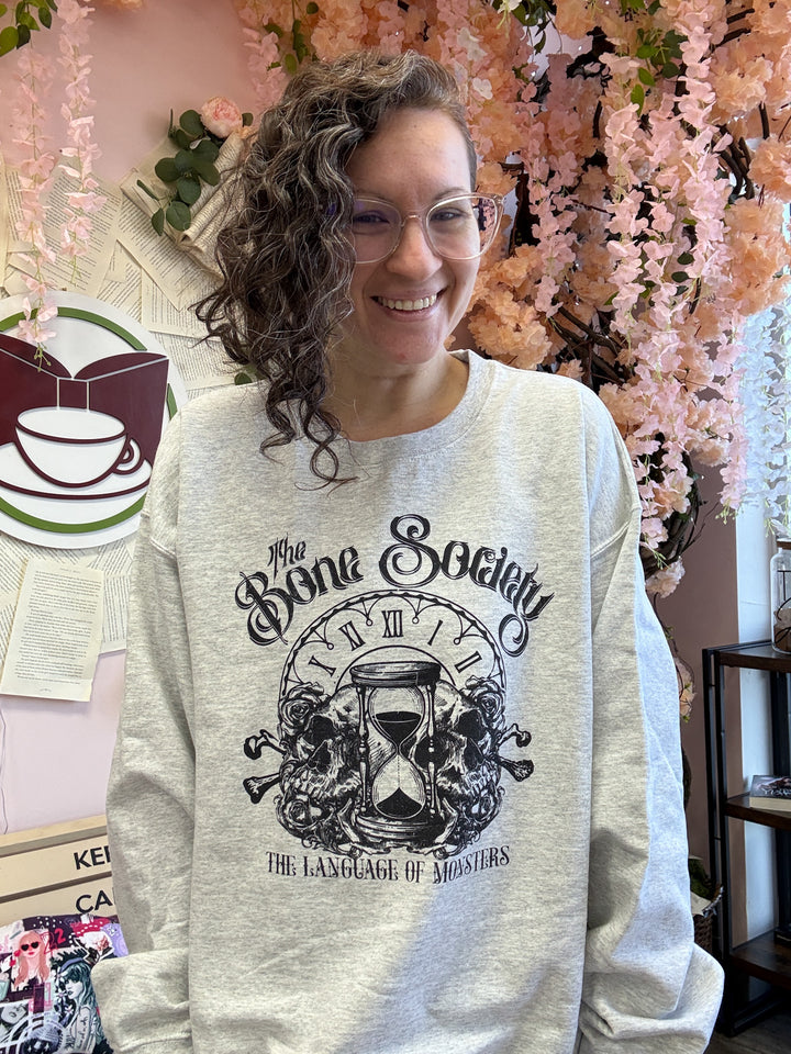 The Bone Society Unisex Sweatshirt