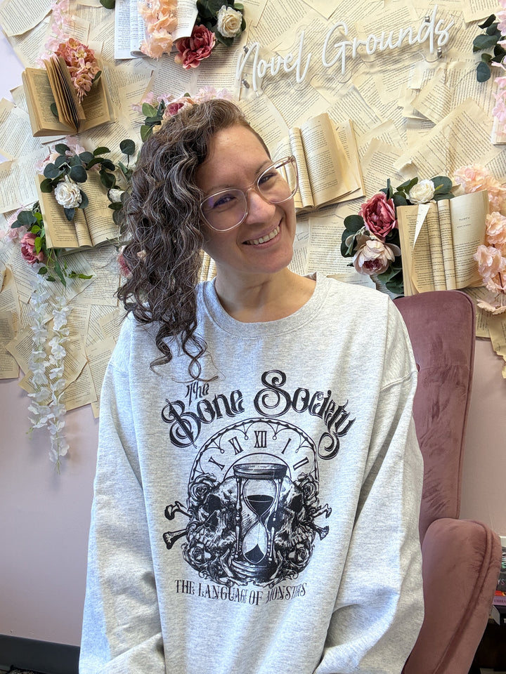 The Bone Society Unisex Sweatshirt