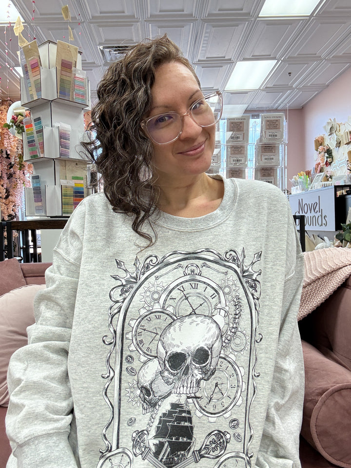 The Seven Isles Unisex Sweatshirt