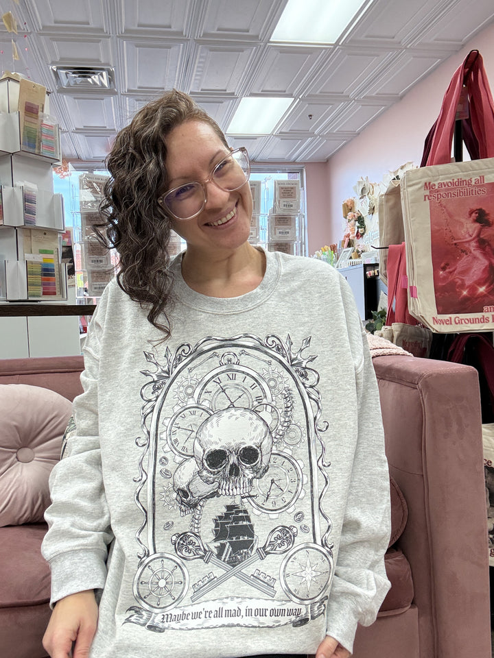 The Seven Isles Unisex Sweatshirt