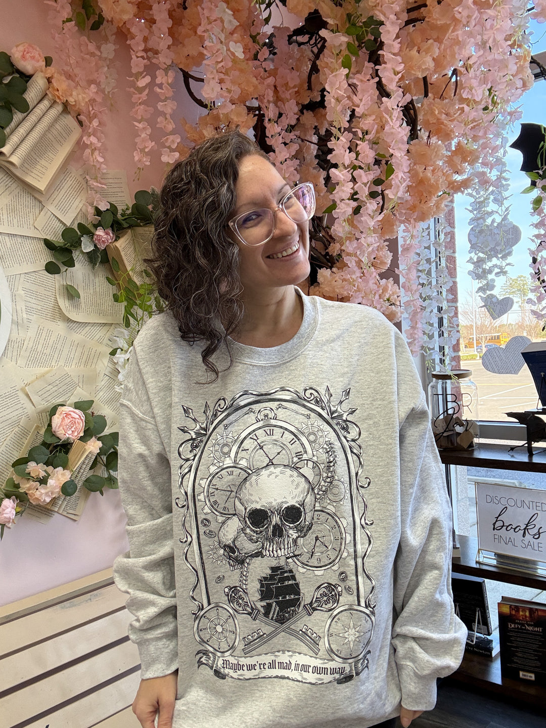 The Seven Isles Unisex Sweatshirt