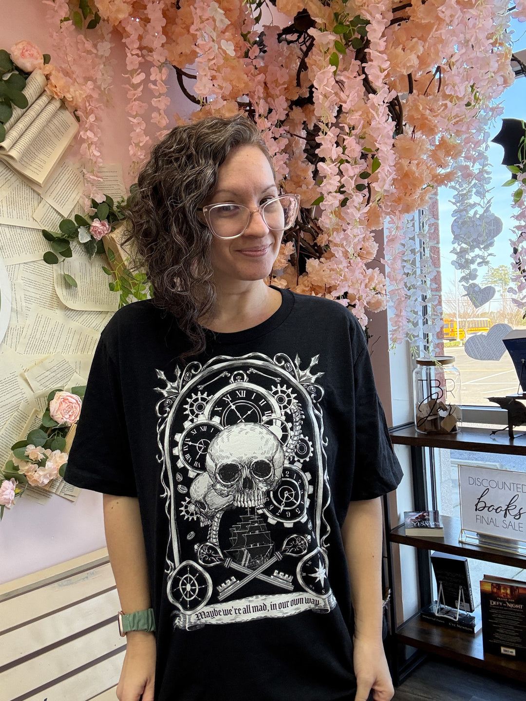 The Seven Isles Unisex T-Shirt