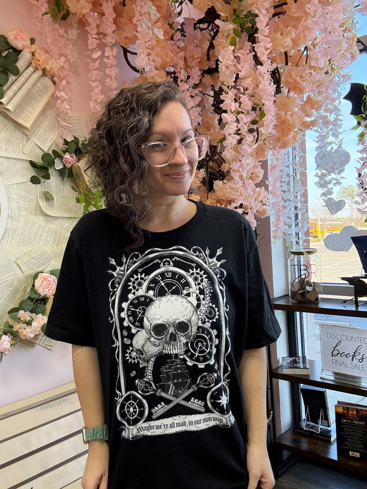 The Seven Isles Unisex T-Shirt