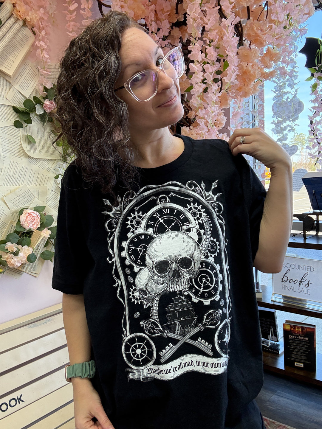 The Seven Isles Unisex T-Shirt