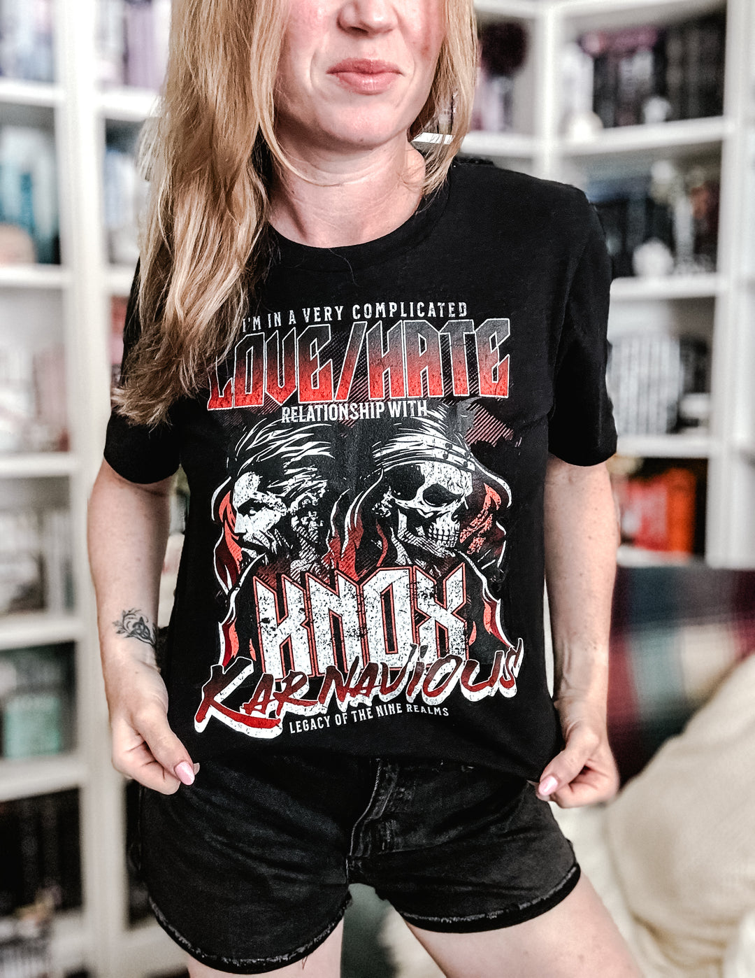 Knox Karnavious Unisex T-Shirt