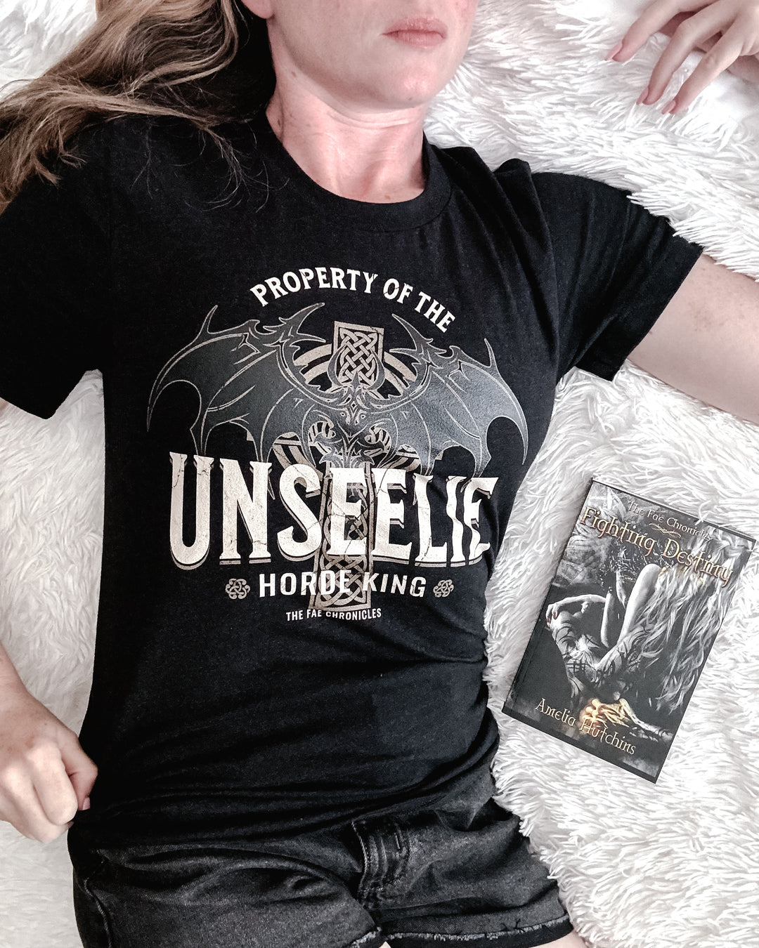 Unseelie King Unisex T-Shirt
