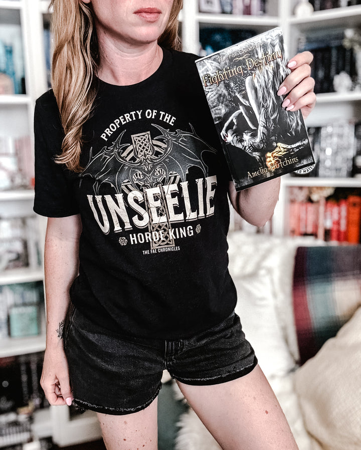 Unseelie King Unisex T-Shirt