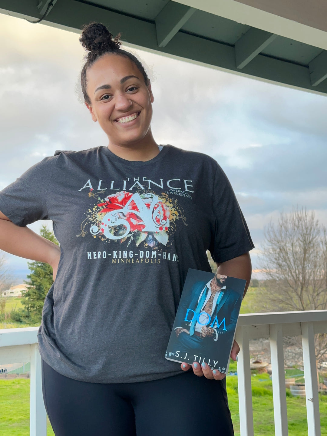 The Alliance Unisex T-Shirt