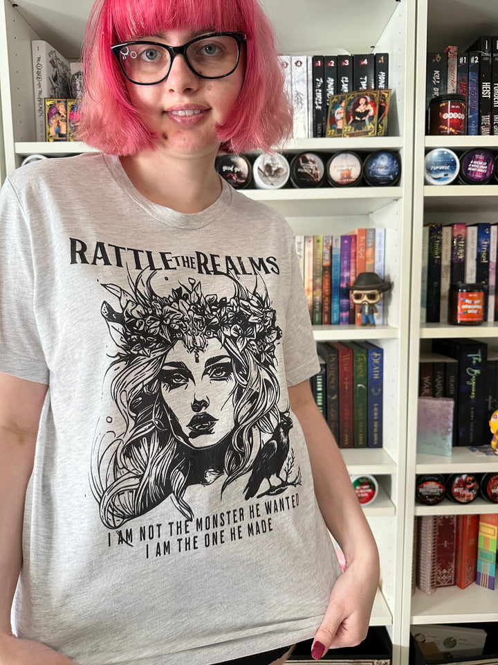 Rattle The Realms Unisex T-Shirt