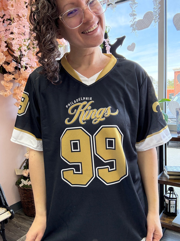 Philadelphia Kings Recycled Fan Sports Shirt