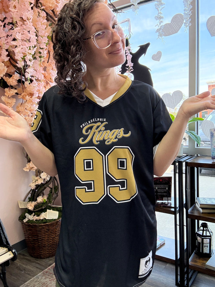 Philadelphia Kings Recycled Fan Sports Shirt
