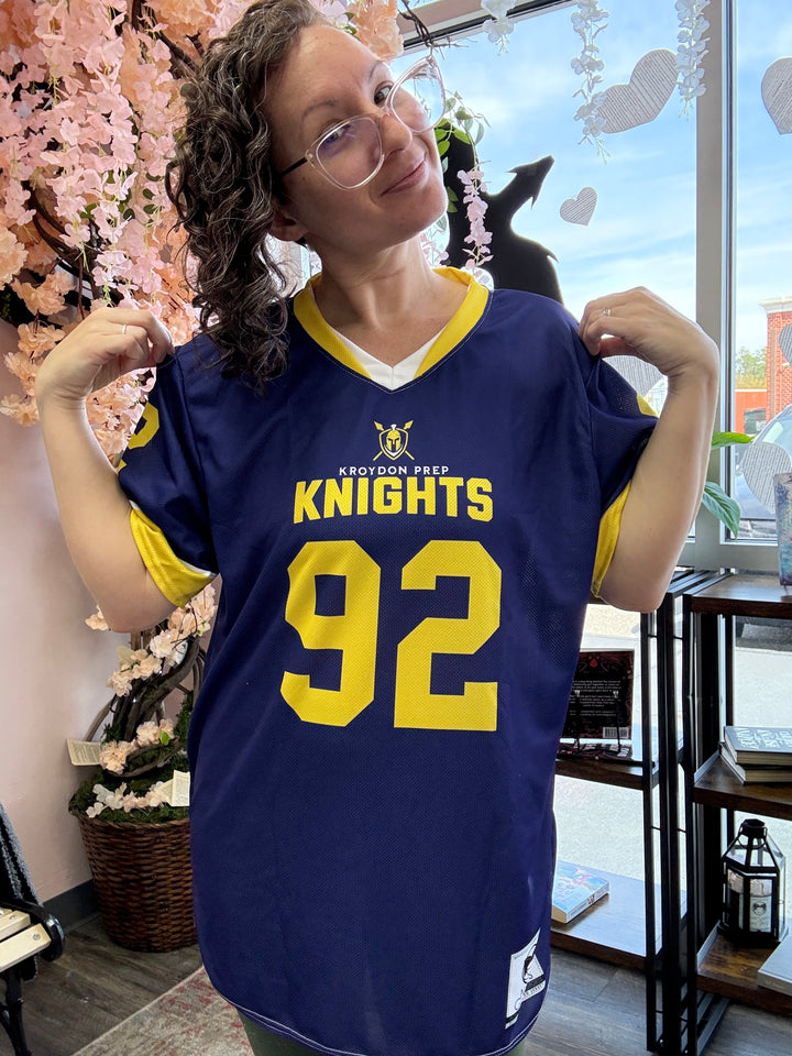 Kroydon Knights Recycled Sports Fan Jersey