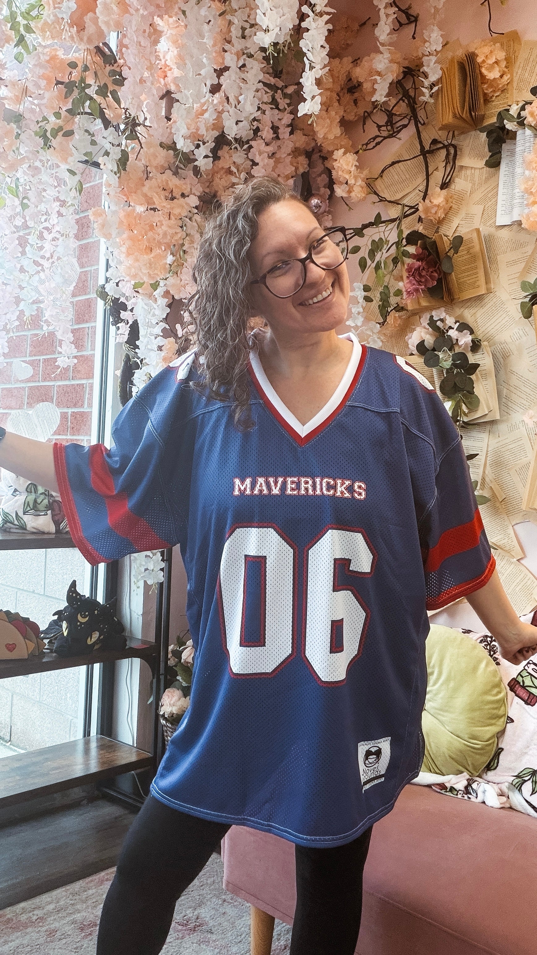 Arizona Mavericks Football Jersey – Novel Grounds