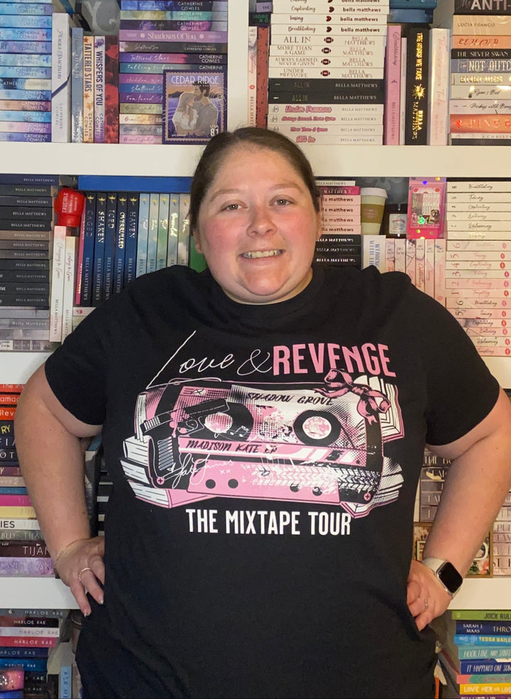 Madison Kate Mixtape Unisex T-Shirt